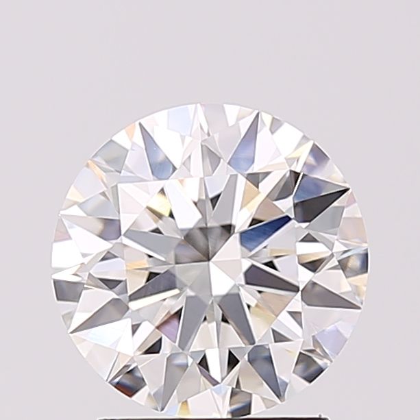 Lab Grown Diamond 2,09Ct E-VVS2 Round - IGILG794687931 1
