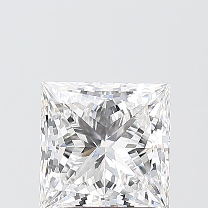 Lab Grown Diamond 1,52Ct D-VVS1 Princess - IGILG825696947 1