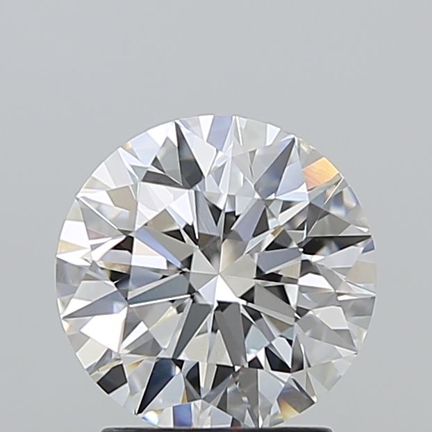 Lab Grown Diamond 2,1Ct E-VVS2 Round - IGILG818665742 1