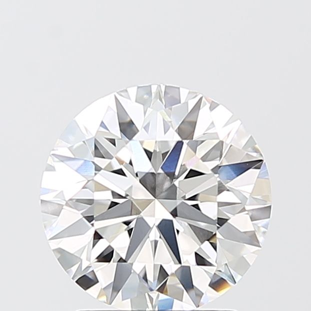 Lab Grown Diamond 2,1Ct E-VVS2 Round - IGILG791661773 1
