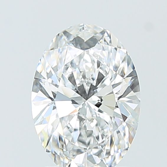 Lab Grown Diamond 1,56Ct D-VVS2 Oval - IGILG797658602 1