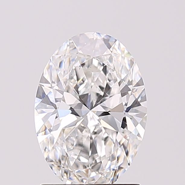 Lab Grown Diamond 1,59Ct D-VS1 Oval - IGILG803630467 1