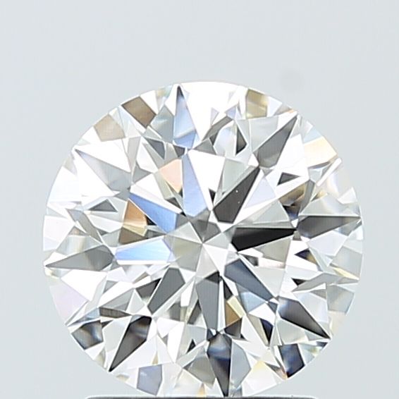 Lab Grown Diamond 2,02Ct F-VVS2 Round - IGILG792653231 1