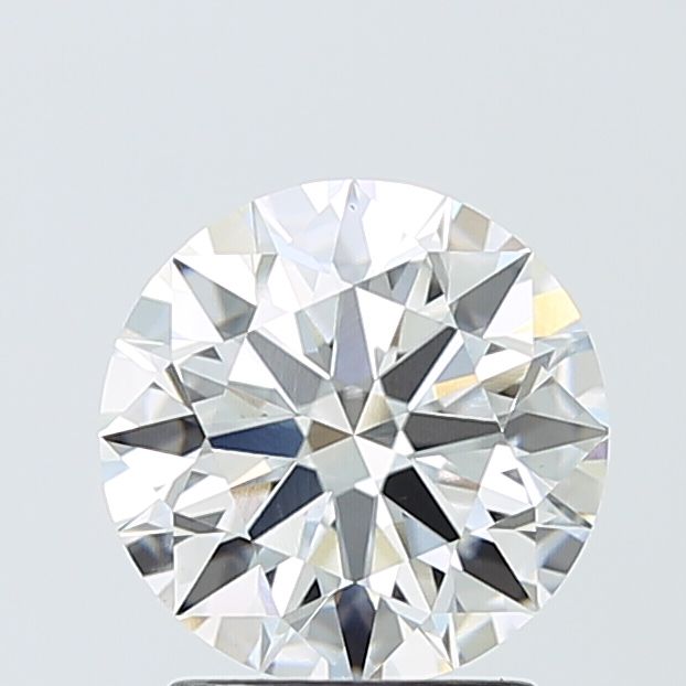 Lab Grown Diamond 2,11Ct E-VS1 Round - IGILG790601209 1