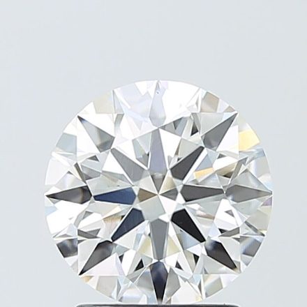 Lab Grown Diamond 2,11Ct E-VS1 Round - IGILG790601209 1