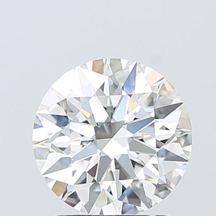 Lab Grown Diamond 2,06Ct E-VVS2 Round - IGILG792698111 1