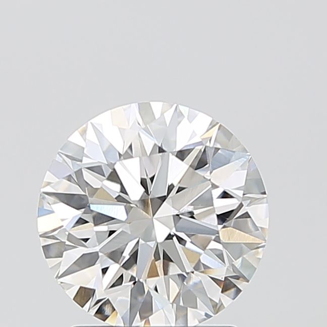 Lab Grown Diamond 2,04Ct F-VVS2 Round - IGILG795651449 1