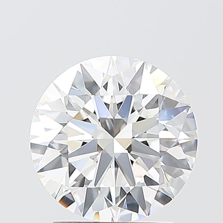 Lab Grown Diamond 2,08Ct E-VVS2 Round - IGILG790625425 1