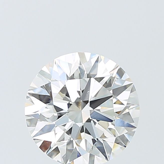 Lab Grown Diamond 2,08Ct F-VVS2 Round - IGILG791660609 1
