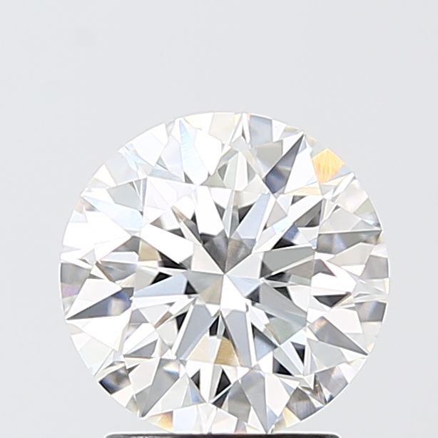 Lab Grown Diamond 2,09Ct F-VVS2 Round - IGILG794687933 1