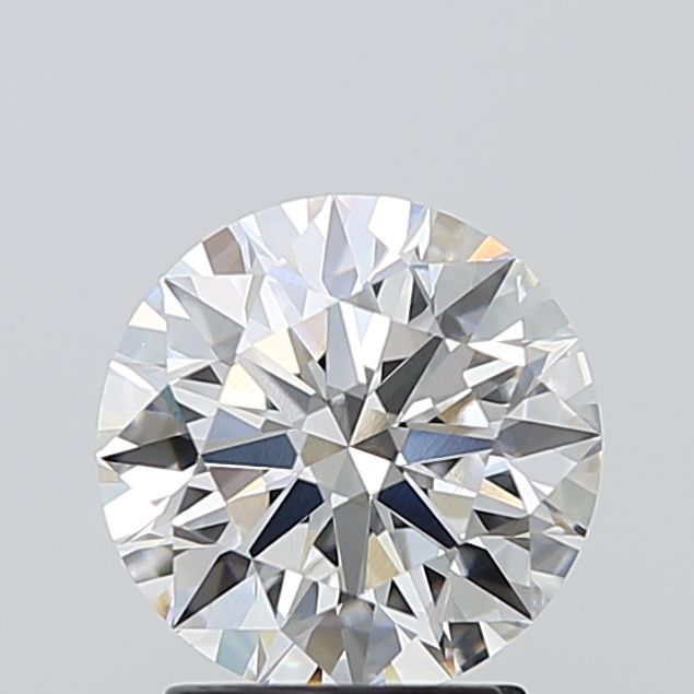 Lab Grown Diamond 2,1Ct E-VVS2 Round - IGILG804623343 1