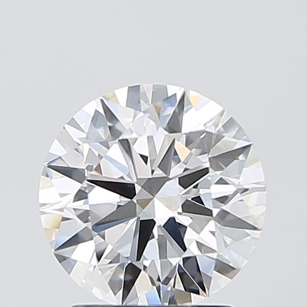Lab Grown Diamond 2,06Ct E-VS1 Round - IGILG793634017 1