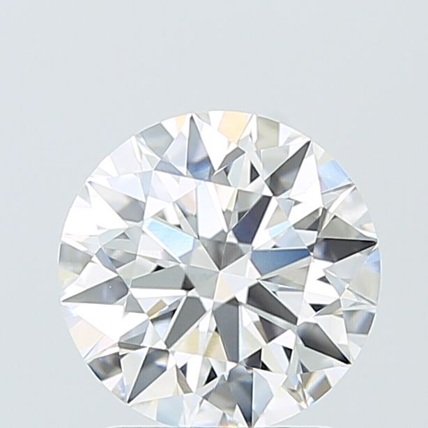 Lab Grown Diamond 2,1Ct E-VVS2 Round - IGILG794687534 1