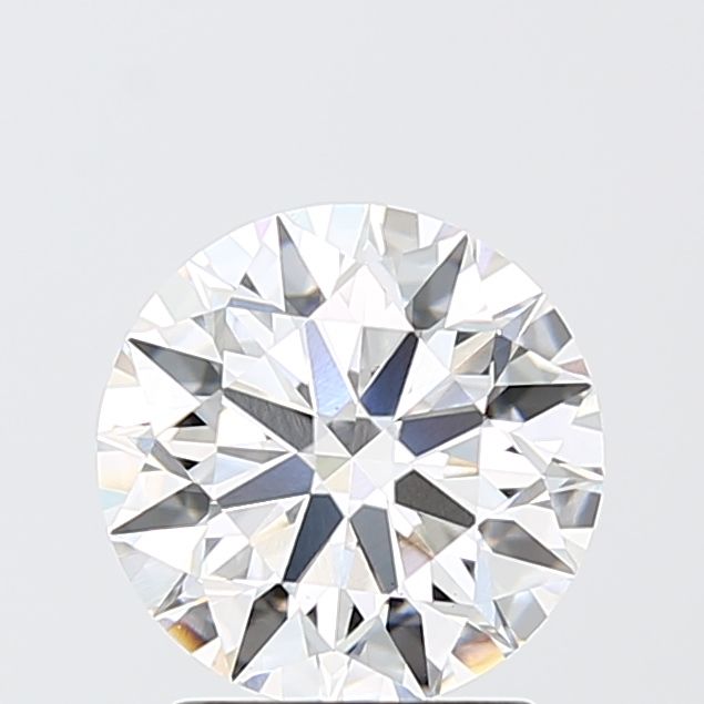 Lab Grown Diamond 2,06Ct E-VS1 Round - IGILG794660339 1