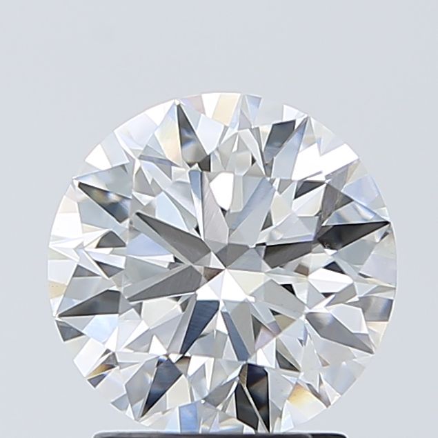 Lab Grown Diamond 2,06Ct E-VVS2 Round - IGILG792652324 1