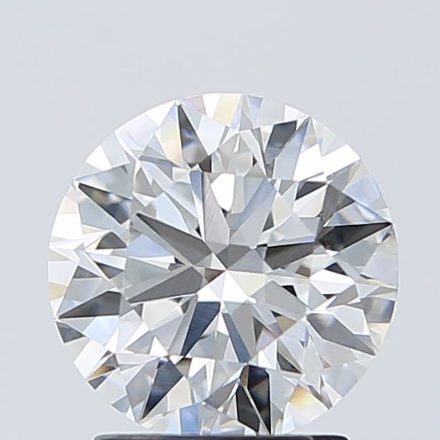 Lab Grown Diamond 2,06Ct E-VVS2 Round - IGILG792652324 1
