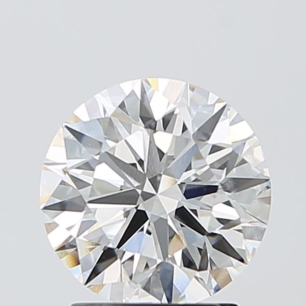 Lab Grown Diamond 2,02Ct F-VVS2 Round - IGILG793648196 1