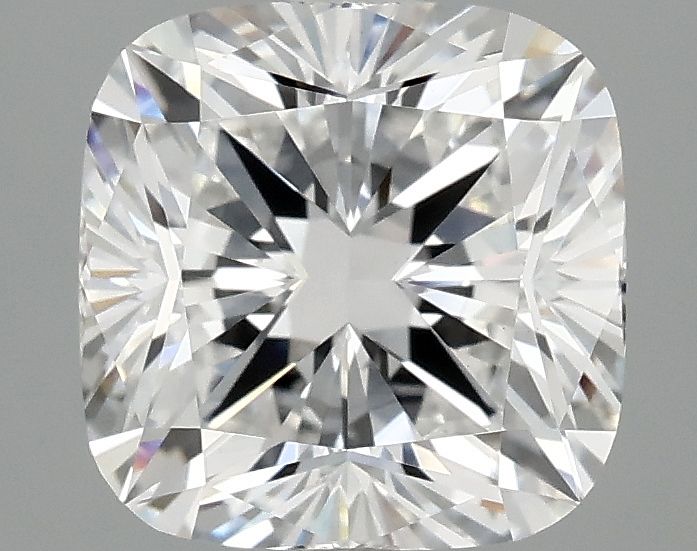 Lab Grown Diamond 2,5Ct E-VVS2 Cushion - IGILG784683861 1