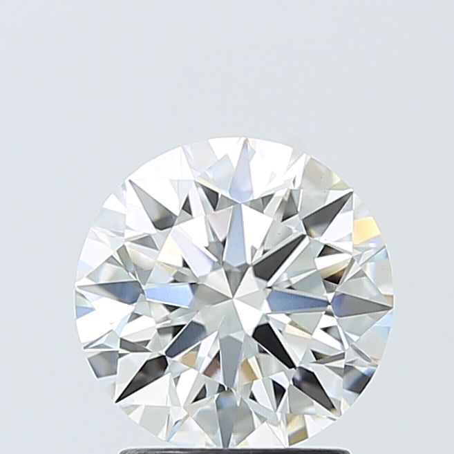 Lab Grown Diamond 2,09Ct E-VVS2 Round - IGILG794660321 1