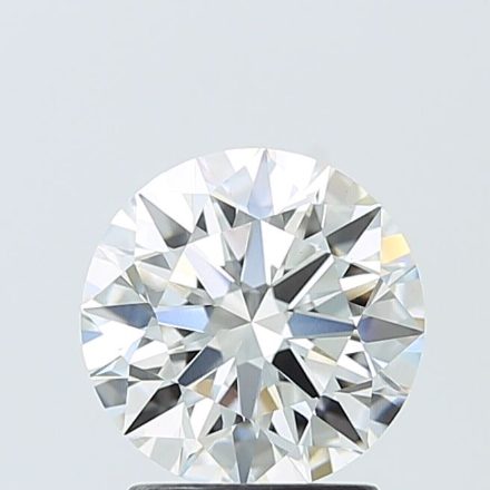 Lab Grown Diamond 2,09Ct E-VVS2 Round - IGILG794660321 1