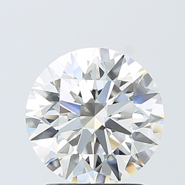 Lab Grown Diamond 2,09Ct E-VS1 Round - IGILG793635548 1