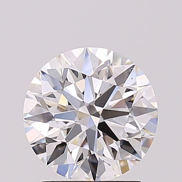 Lab Grown Diamond 2Ct E-VS2 Round - IGILG818665366 1