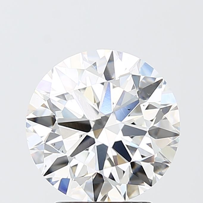 Lab Grown Diamond 3,05Ct F-VS2 Round - IGILG825693068 1