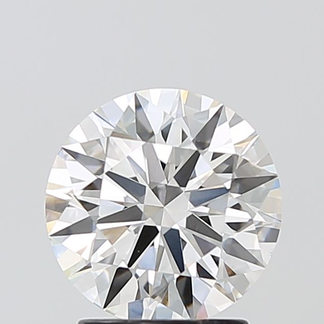 Lab Grown Diamond 2,1Ct F-VVS2 Round - IGILG797663698 1