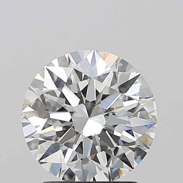 Lab Grown Diamond 2,22Ct F-VVS2 Round - IGILG818650317 1