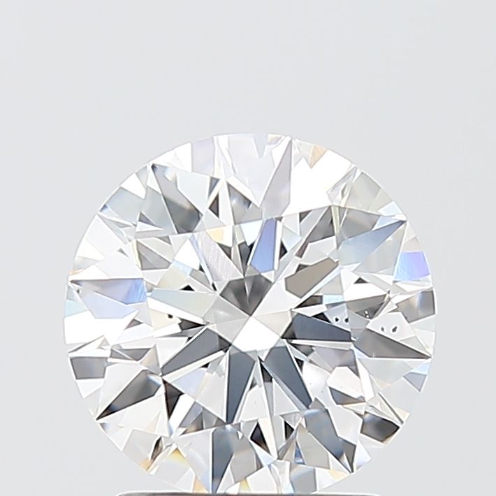 Lab Grown Diamond 2Ct D-VS2 Round - IGILG825662017 1