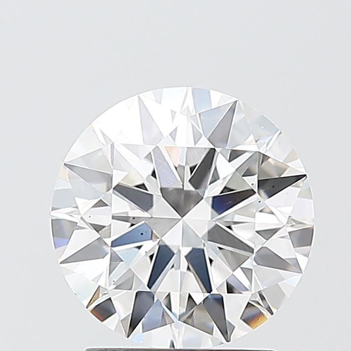 Lab Grown Diamond 2,02Ct E-VS2 Round - IGILG792652870 1