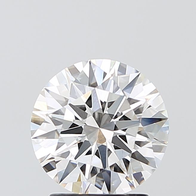 Lab Grown Diamond 2,06Ct F-VVS2 Round - IGILG794687503 1