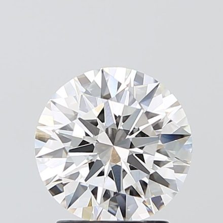 Lab Grown Diamond 2,06Ct F-VVS2 Round - IGILG794687503 1