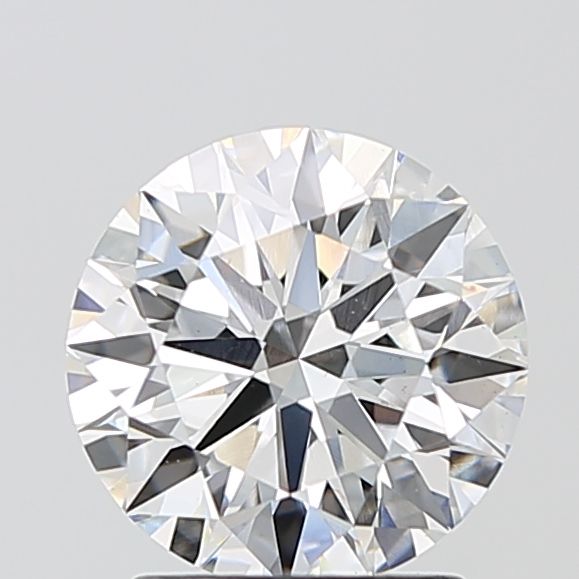 Lab Grown Diamond 2,08Ct D-VS1 Round - IGILG795675248 1