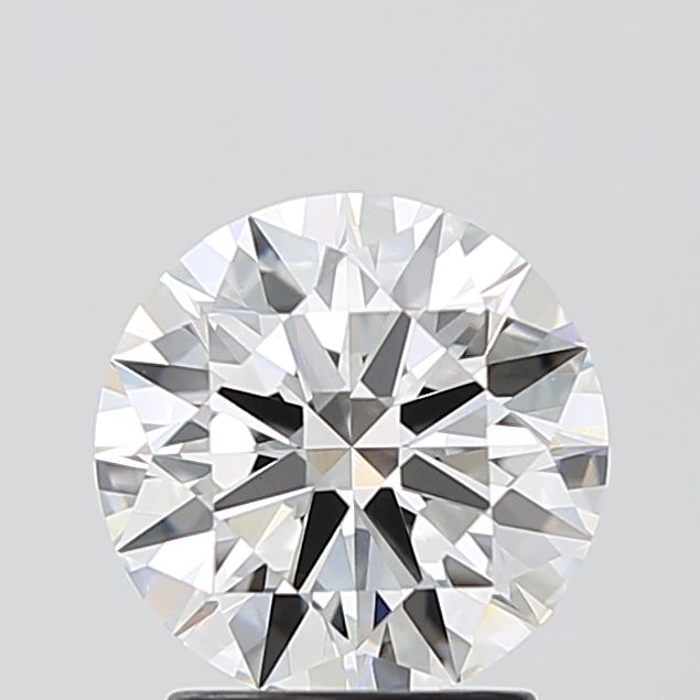 Lab Grown Diamond 2,08Ct E-VS1 Round - IGILG795675201 1