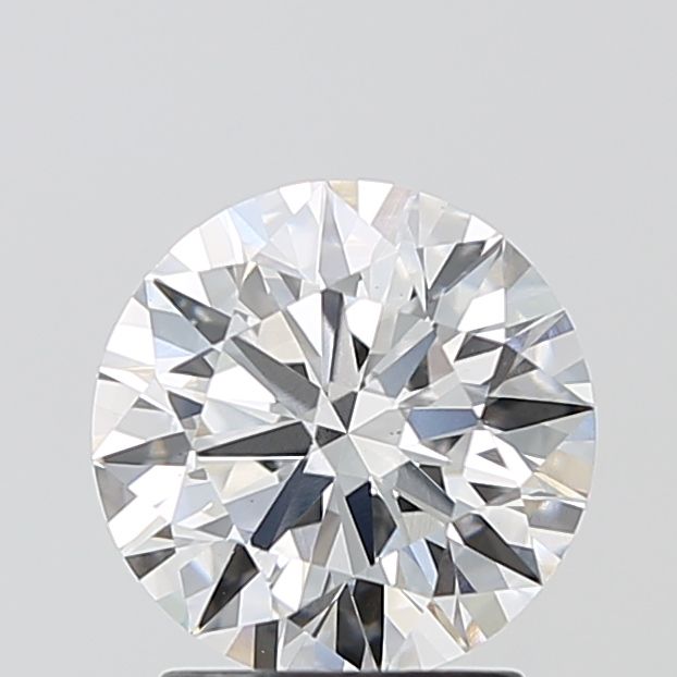 Lab Grown Diamond 2,06Ct E-VS1 Round - IGILG797664450 1