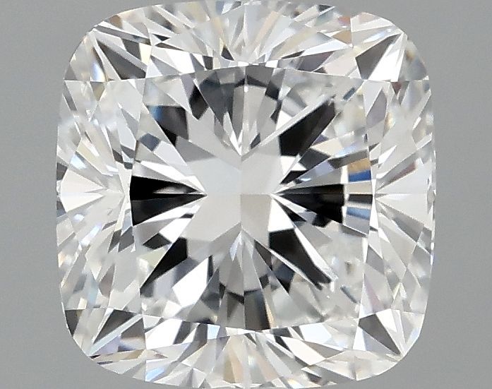 Lab Grown Diamond 2,5Ct E-VVS2 Cushion - IGILG787633172 1