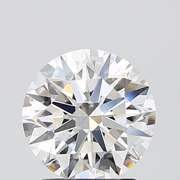 Lab Grown Diamond 2,08Ct F-VVS2 Round - IGILG795650382 1