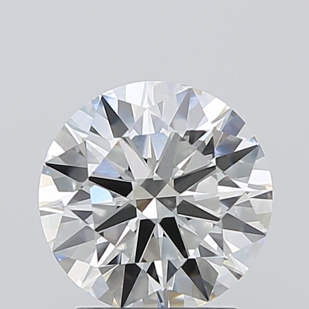 Lab Grown Diamond 2,04Ct F-VVS2 Round - IGILG803630175 1
