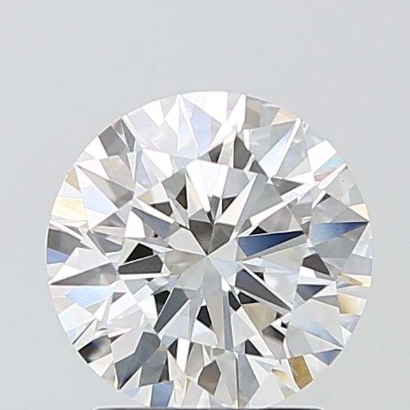 Lab Grown Diamond 2,08Ct E-VS1 Round - IGILG797663739 1