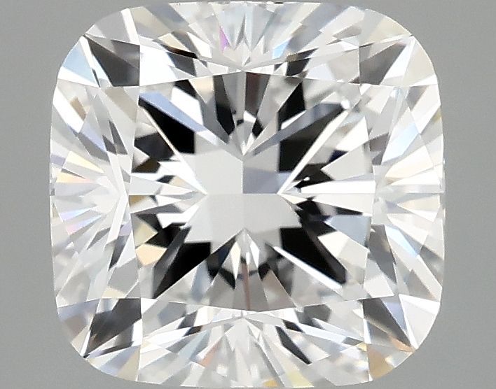 Lab Grown Diamond 2,5Ct E-VVS2 Cushion - IGILG786647739 1