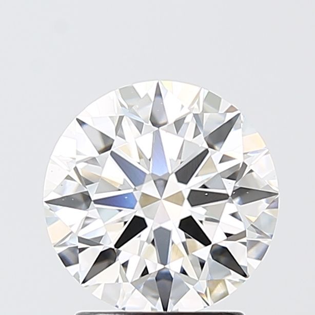 Lab Grown Diamond 2,06Ct E-VS1 Round - IGILG794687917 1
