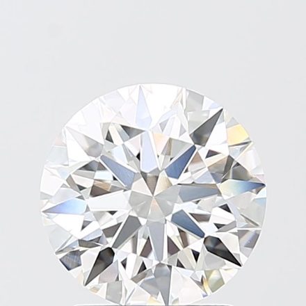 Lab Grown Diamond 2,09Ct E-VVS2 Round - IGILG792601817 1