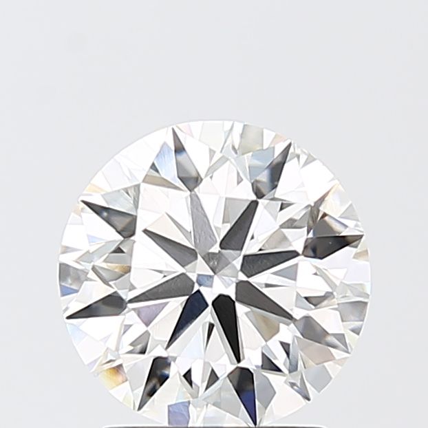 Lab Grown Diamond 2,02Ct F-VVS2 Round - IGILG792652828 1