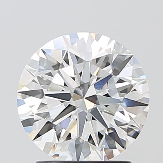 Lab Grown Diamond 2,08Ct F-VVS2 Round - IGILG795675200 1