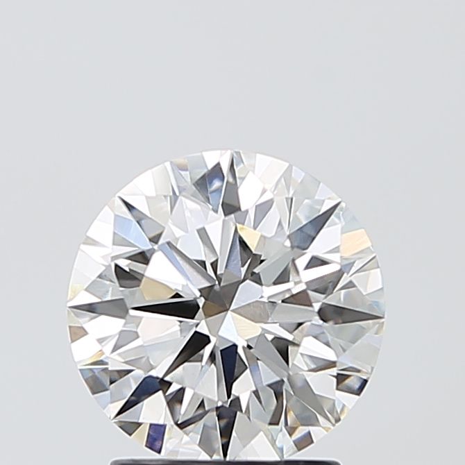 Lab Grown Diamond 2,04Ct F-VVS2 Round - IGILG793646524 1
