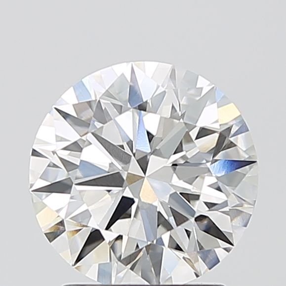 Lab Grown Diamond 2,1Ct E-VVS2 Round - IGILG795651109 1