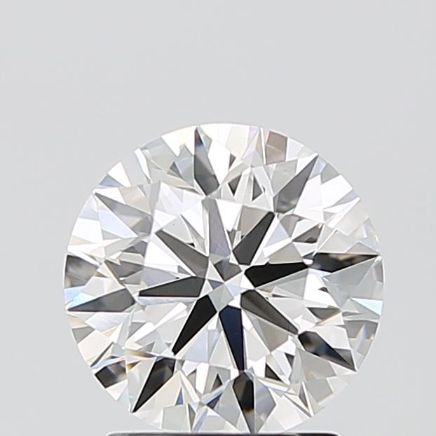 Lab Grown Diamond 2,02Ct F-VVS2 Round - IGILG795651376 1