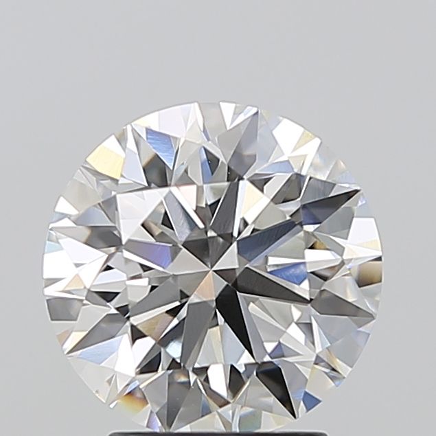 Lab Grown Diamond 2,59Ct G-VVS2 Round - IGILG818649859 1