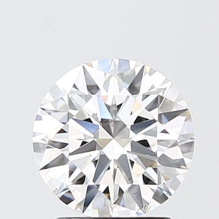 Lab Grown Diamond 2,02Ct E-VS2 Round - IGILG818665850 1